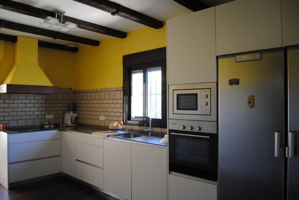 Villa Romina Piscina Privada Chiclana de la Frontera Dış mekan fotoğraf